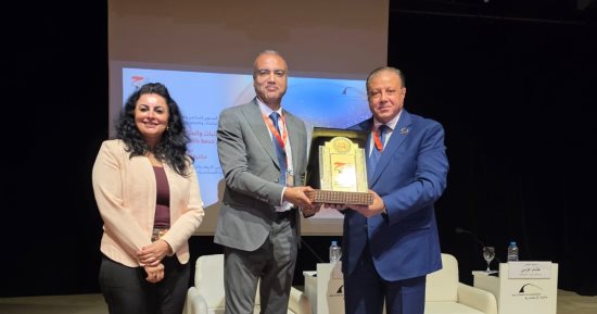 هشام عزمى من مكتبة الإسكندرية: الملكية الفكرية تحمى ذاكرة الوطن