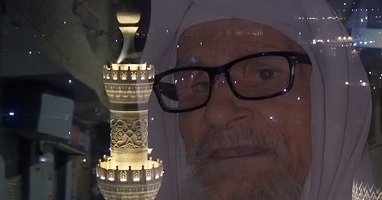 بينادي على صلاة الفجر 40 سنة.. قصة «عم إسماعيل» والسر الذي ينير شوارع إمبابة
