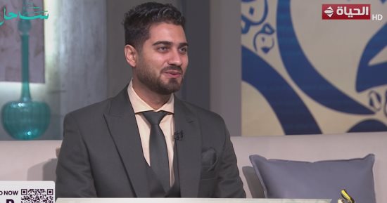 علاء الإسناوي: نغرس القيم الدينية في الأطفال بالإنشاد لنصنع جيلا يحمل سيرة النبي