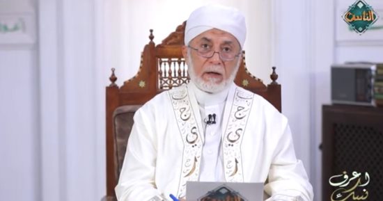 كيف يحول الإيمان الخوف إلى طمأنينة؟.. يسري جبر يجيب