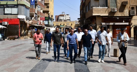 إجراءات حاسمة تجاه المخابز والمطاعم المخالفة بأسوان