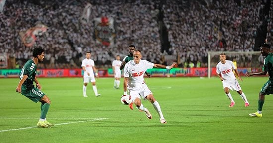 مساحات سبورت : الشئون القانونية بالزمالك تدرس تقرير مدير الكرة فى أزمة ناصر منسى
