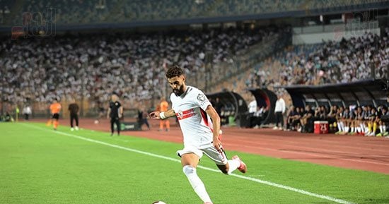 بنتايج يتصدر قائمة غيابات الزمالك أمام المقاولون العرب بالدوري