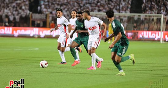  5 معلومات عن مباراة الزمالك وايه اس بورت الجيبوتى بدورى الأبطال