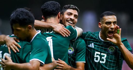 الزوراء يتعادل مع كربلاء 1 - 1 في الظهور الأول لمحمد شريف بالدوري العراقي
