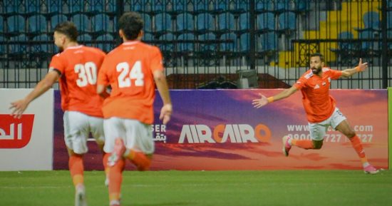 أهداف مباريات اليوم الأول من افتتاح بطولة الدوري المصري الممتاز