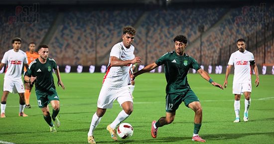 كاف يعلن حكام مباراة الزمالك وبطل جيبوتي بدورى أبطال أفريقيا