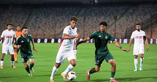 تطورات إصابات لاعبى الزمالك قبل مواجهة بطل جيبوتى