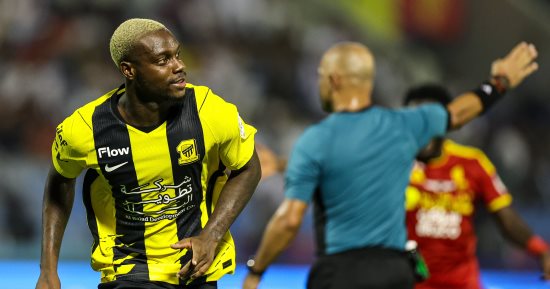 اتحاد جدة يخطف الفوز من القادسية بهدف نظيف في الدوري السعودي