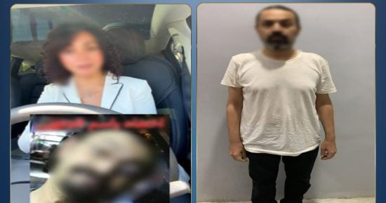 ضبط المتهم بإدارة صفحتين على مواقع التواصل للتشهير بأسقف في المنيا