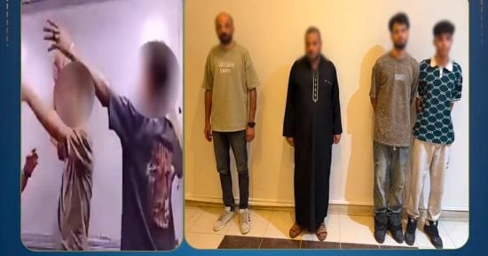 ضبط مالك سنتر تعليمي غير مرخص لرقص شخصين داخله.. فيديو