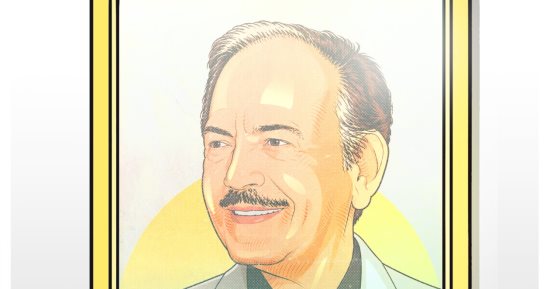 ذكرى رحيل الفنان كمال الشناوى.. فى كاريكاتير اليوم السابع