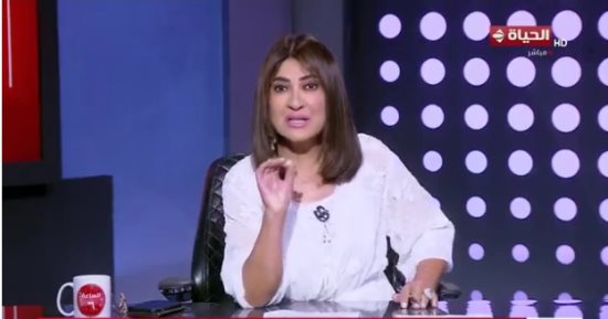عزة مصطفى: مصر ليست منعزلة وما يحدث بالخارج يصل تأثيره إلينا