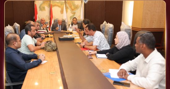 نقيب المحامين يلتقي النائب العام المساعد لبدء تطبيق قانون الإجراءات الجنائية