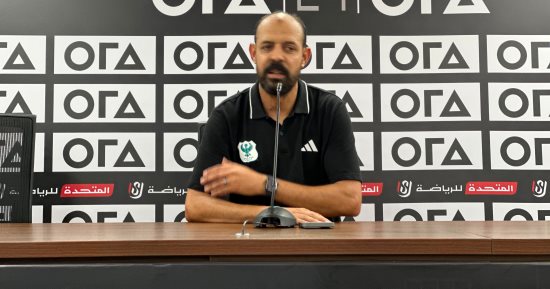 رسمياً.. المصرى يوجه الشكر لـ عماد النحاس المدير الفنى للفريق