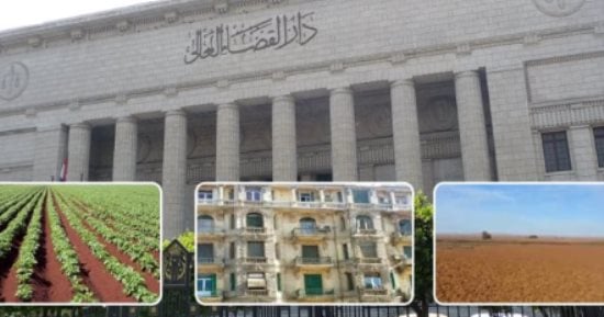 مبدأ قضائي: الدعـوى التى تحمى الملكية الخاصـة لا تسقط بالتقادم.. برلماني 