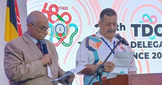 وفد نقابة العاملين بالبنوك يجري زيارة إلى ماليزيا ويبحث تعزيز التعاون النقابي