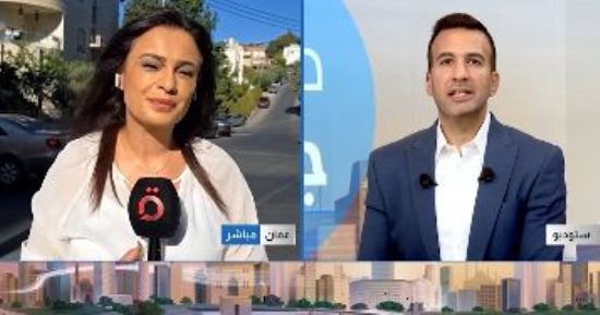 القاهرة الإخبارية: الأردن يفتتح أول شاطئ مهيأ لذوي الإعاقة بمدينة العقبة