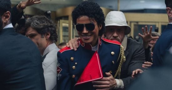 الجزء الثانى من فيلم Michael يتناول اتهامات إساءة معاملة الأطفال من وجهة نظره