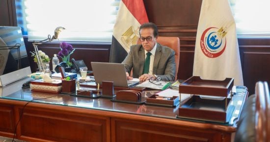 وزير الصحة يؤكد التزام مصر بدعم الأمن الصحي الأفريقي ويدعو لتعزيز الاستعداد للأوبئة