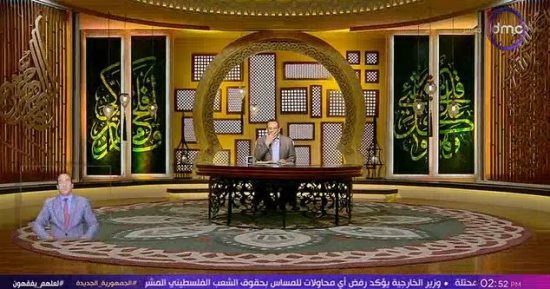 رمضان عبد المعز: اتباع النبي وطاعته طريق الهداية والخير في الدنيا والآخرة