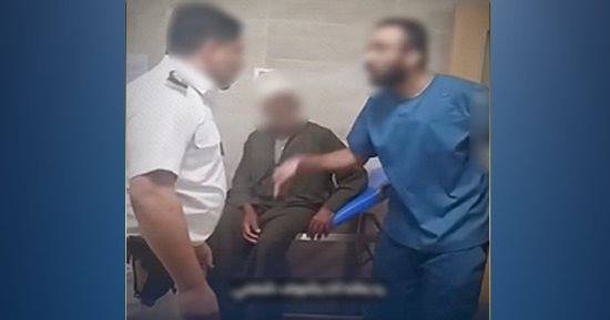 الداخلية: مساءلة الضابط إدارياً لتجاوزه مع الطبيب بسوهاج رغم تأخره 8 ساعات 