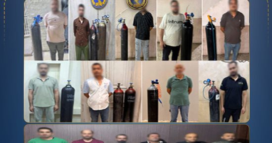 الجريمة الصامتة خلف الألوان.. رحلة "أسطوانة الموت" من مخازن العاشر إلى فاجعة "مول القاهرة الجديدة".. الداخلية تسقط "شبكة الغازات المجهولة".. وضبط 856 أسطوانة غاز كانت معدة للتوزيع لترسل الخوف إلى أماكن أخرى