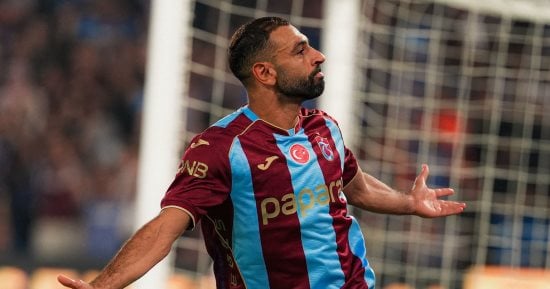 موعد مباراة محمد صلاح اليوم مع طرابزون سبور فى الدوري التركي