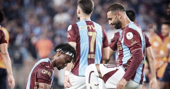 محمد صلاح أفضل لاعب في مباراة طرابزون سبور ضد بلدية إسطنبول بالدوري التركي