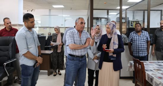 محافظ الإسماعيلية يوجّه بتشكيل لجان للتفتيش على المراكز والمدن