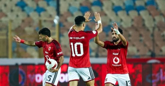 لجنة الحكام تؤكد صحة ضربة جزاء الأهلي أمام إنبي في افتتاح الدوري.. فيديو