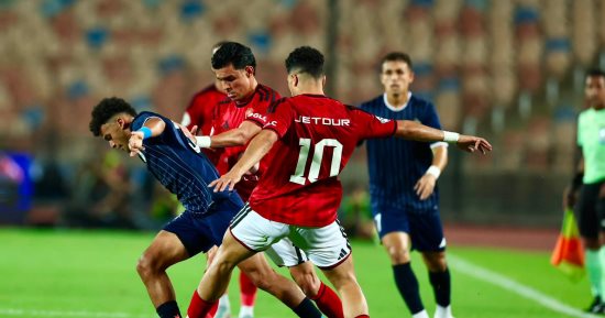 18 هدفاً و33 بطاقة صفراء وكارت أحمر.. الأبرز في حصاد الجولة الأولى بالدوري المصري.. الزمالك يسقط في فخ التعادل أمام الاتحاد السكندري.. بيراميدز يكشر عن أنيابه أمام المحلة والأهلي ينجو من الهزيمة بقاضية أفشة