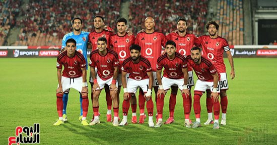 خطة أمنية محكمة لتأمين مواجهة الأهلي وسموحة في الدوري على استاد القاهرة