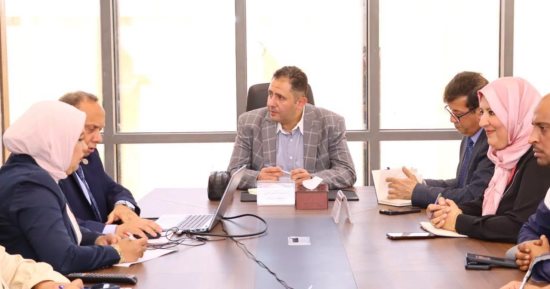 لجنة التسونامى باليونسكو: رأس البر تخطو خطوات متقدمة لتصبح مدينة معتمدة دوليا