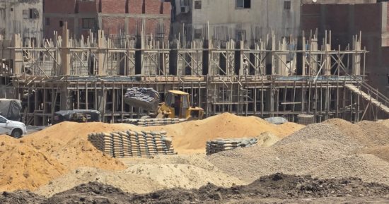 210 فصول جديدة بالهرم.. إنشاء مجمع مدارس جديد لخدمة كعابيش والمنشية
