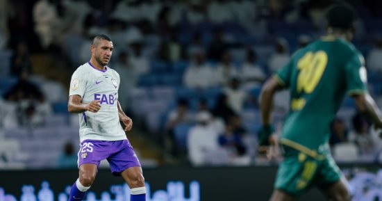 رامي ربيعة يقود العين لتحطيم أرقام قياسية جديدة فى الدوري الإماراتي
