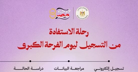 إزاى تسجل على منصة فرحة مصر لدعم المقبلين على الزواج؟
