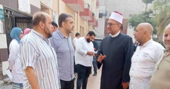 إصابة ملاحظين بالثانوية الأزهرية في حادث أثناء توجههما لأداء عملهما بكفر الشيخ