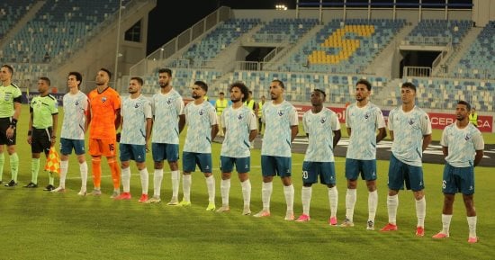 القناة يستضيف طلائع الجيش فى الجولة الرابعة للدوري