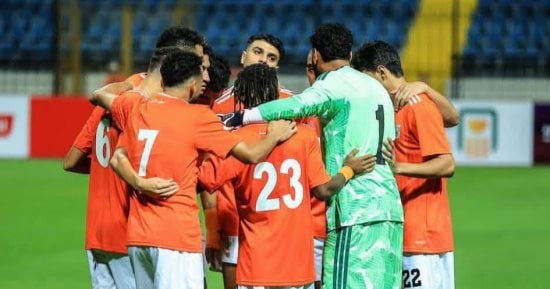 تشكيل أبو قير للأسمدة لمواجهة الزمالك فى الجولة الرابعة بالدورى