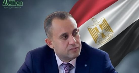 رئيس جهاز العلمين الجديدة يتابع حملات حصر الوصلات غير القانونية والتعديات على شبكات المياه