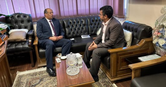 المهندس عيد مهلل رئيس شركة السبائك الحديدية في حوار لـ اليوم السابع: الطرح في البورصة خطوة مهمة في مسيرة التطوير.. حققنا 2.5 مليار جنيه إيرادات و610 ملايين أرباح.. ضرائب ترامب لا تؤثر علينا وسوقنا موجه لأوروبا