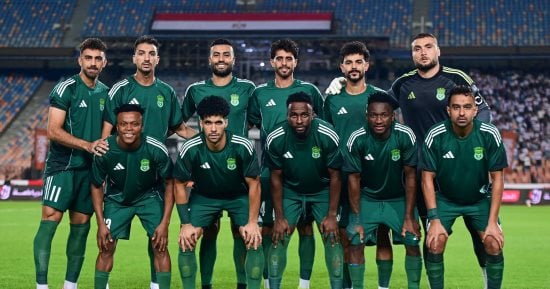 الاتحاد السكندرى يهزم بترول أسيوط بهدف فى الجولة الرابعة بالدورى