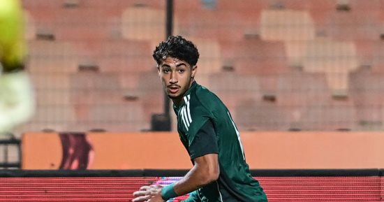 رباعي المنتخب الأولمبي ينتظم في تدريبات الاتحاد السكندري اليوم