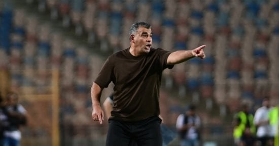 حمزة الجمل يمنح بدلاء الاتحاد السكندرى فرصة بعد التوقف الدولى