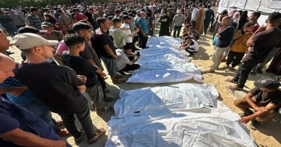 3 شهداء بنيران الاحتلال في مدينة غزة وشمال القطاع