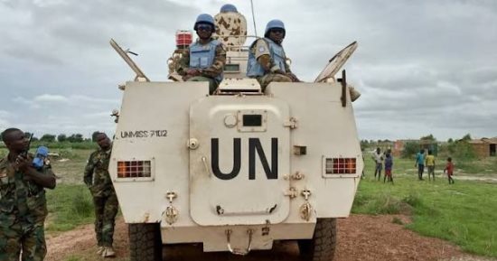 مجلس الأمن يدين الهجوم على قوات حفظ السلام فى جنوب السودان
