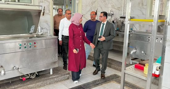 جامعة المنصورة تعلن جاهزية المدن الجامعية لاستقبال الطلاب