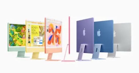 آبل تستعد لإطلاق iMac جديد بشريحة M6 وألوان جديدة قبل نهاية 2026