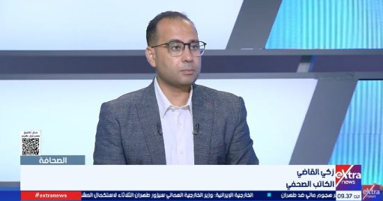 زكي القاضي: التوسع الاستيطاني بالضفة يرتبط بمشروع إسرائيلي لفصل أجزاء من القدس